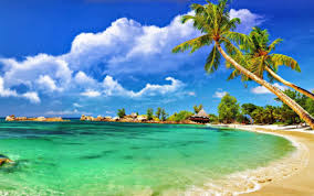 Radhanagar Beach